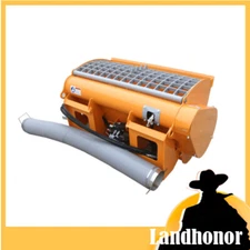 Landhonor For CAT Bobcat Mix Double Discharge Skid Steer Mixer Concrete Cement