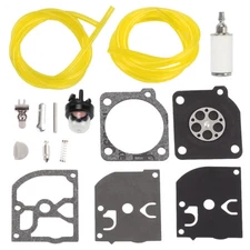 Carburetor Overhaul kit for McCulloch 3216 3516 225 3505 Carb Zama RB-39