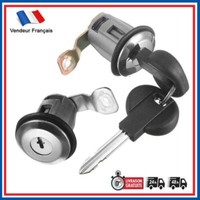 FüR Peugeot Partner CitroëN Berlingo 2 TüRschloss Zylinder 4161H9 4162Q4