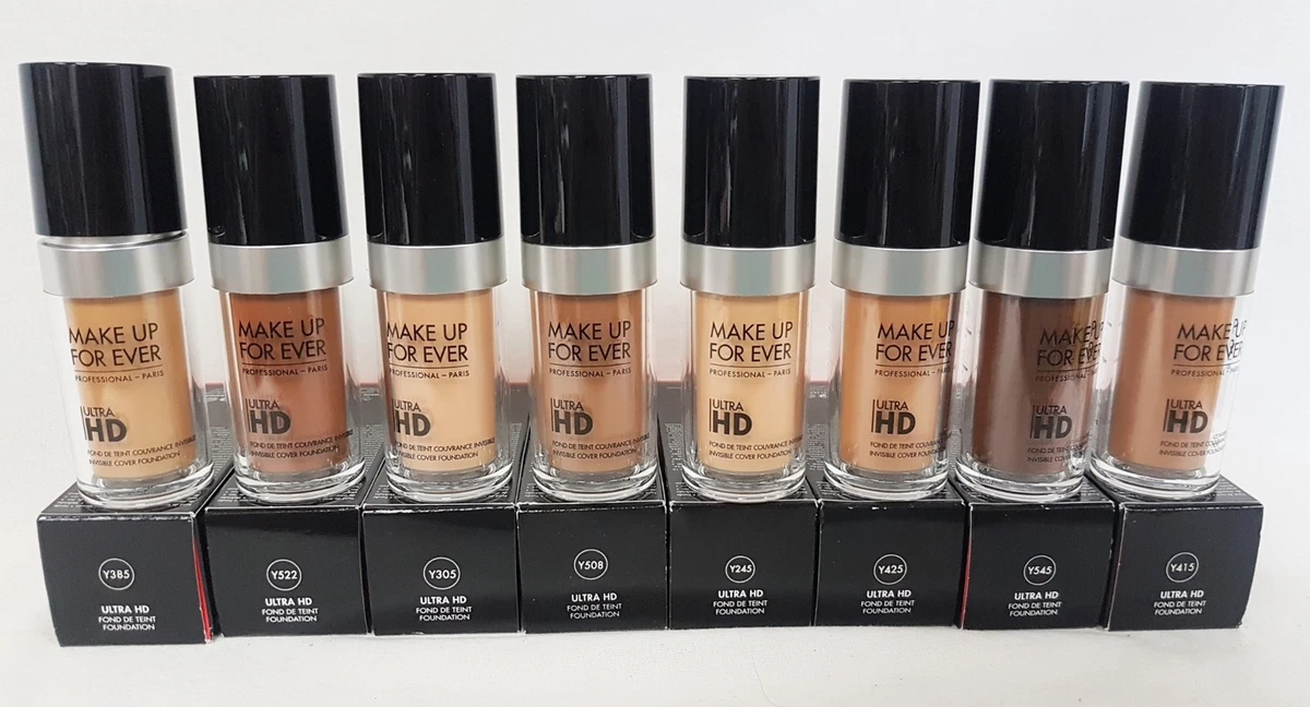 Makeup Forever Foundation