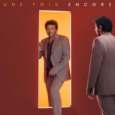 PATRICK BRUEL: UNE FOIS ENCORE - CD