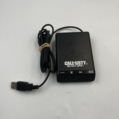 Turtle Beach Adapter Dual Band Headset Transmitter TB300-2271-01 (BO2  Edition)