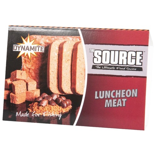 Dynamite Baits Frenzied Sweetcorn or Luncheon Meat - Picture 5 of 23