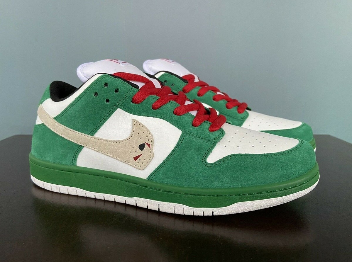 靴 Warren Lotas Jason Dunk Low Green s-l400.jpg