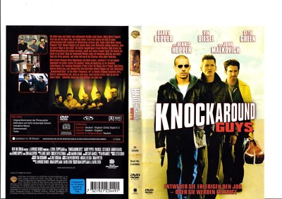 Knockaround Guys - Vin Diesel | DVD 14