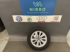 SEAT ALHAMBRA GENUINE 16 INCH ALLOY WHEEL 2016 TO 2023 7N5601025F