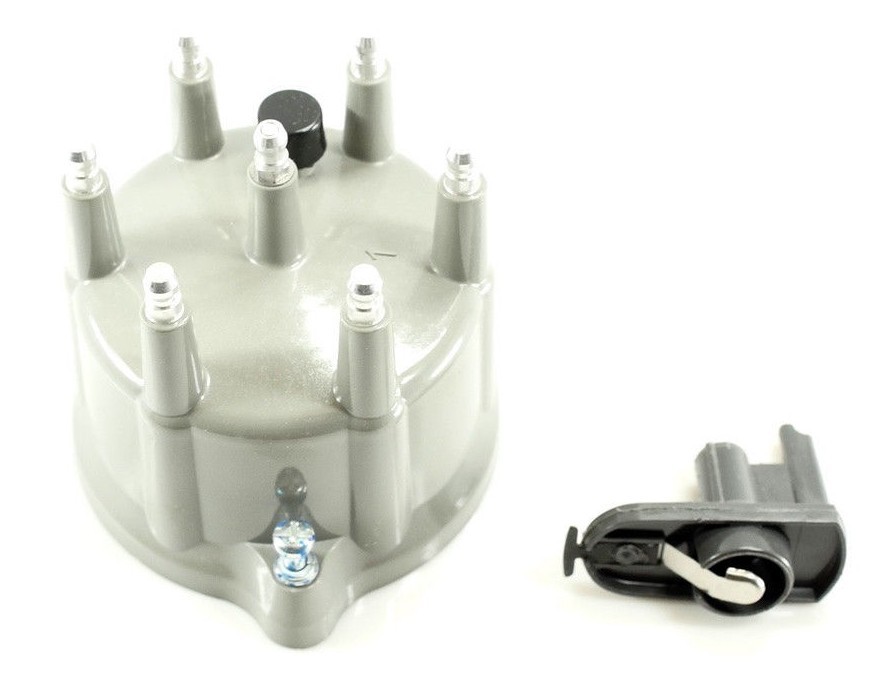 DISTRIBUTOR ROTOR CAP FOR Jeep Comanche Grand Cherokee XJ ZJ Wrangler 4
