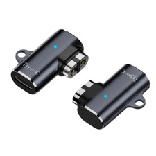 USB Type C Charger Adapter Charging Cable For Shokz Open Run 2pin Magnetic New  