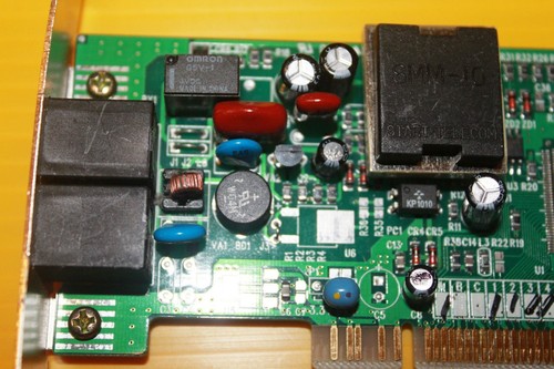 Conexant/Emachines MW560CI Modem 56K Internal PCI Card - Picture 8 of 8