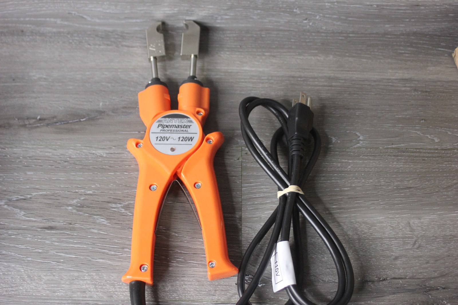 Antex USA PipeMaster Pro Copper Pipe Flameless Soldering Tool 1/2