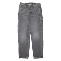 LEVI'S Mens Jeans Grey Regular Tapered W32 L34