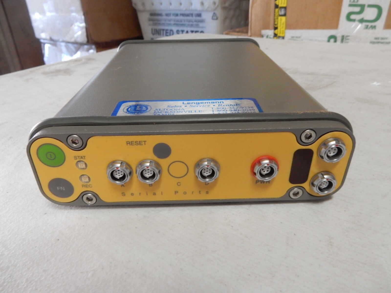 Surveyor Market Item for Sale