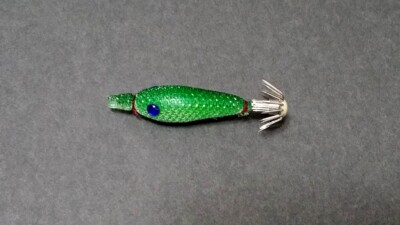 4 Pezzi Per Borsa Esca Da Pesca Stile Yamasha, Maschere Di Calamari Luminosi Con Rinforzo BKK 2.0 # Amo Da Pesca, Polpo Pesca - Foto 8