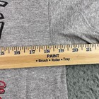 Charlotte North Carolina Racing Shirt Mens Medium Gray 2010 Home Of Big Boys — photo 8