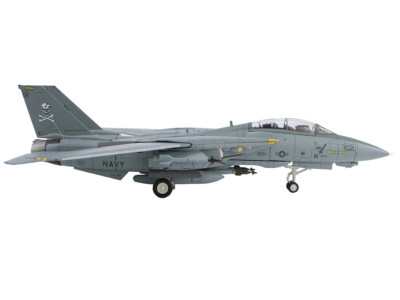 Hobby Master Grumman F-14B Tomcat Aircraft 