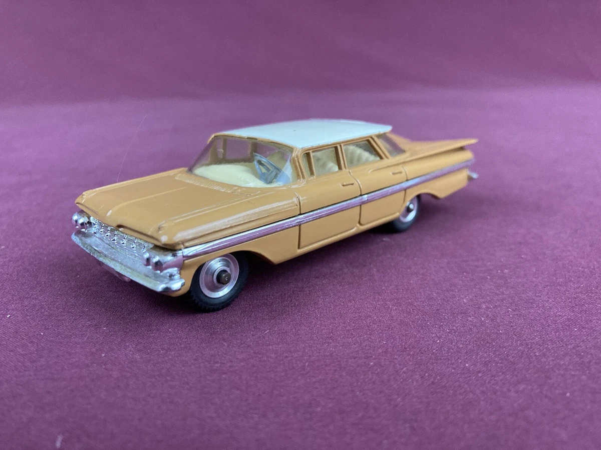 Corgi cheap chevrolet impala