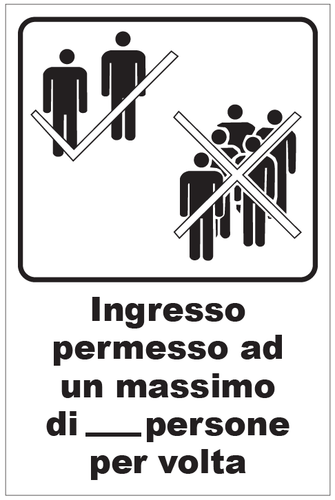 Cartello Area Videosorvegliata 300X200 In Alluminio - Foto 12