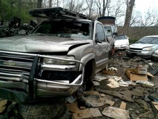 Fuel Pump Assembly Fits 00-01 SUBURBAN 1500 73421