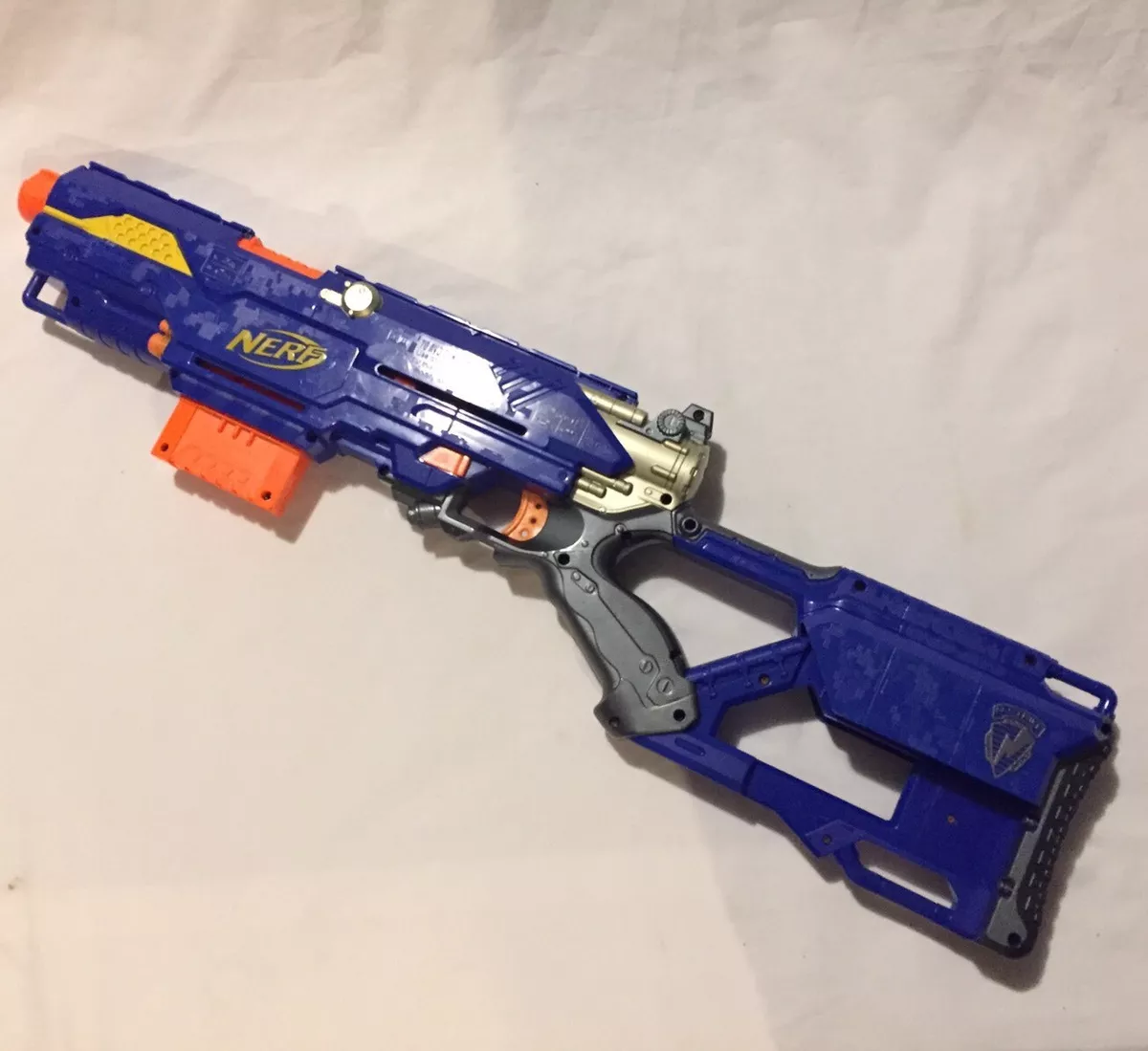 NERF Longstrike CS-6 Sniper Rifle Main Body Only