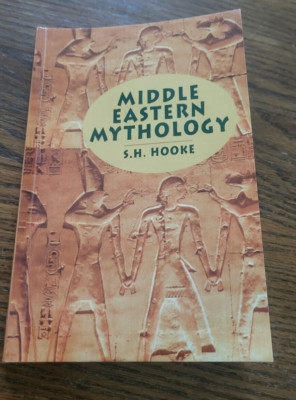 Middle Eastern Mythology by S. H. Hooke 2017