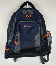 Columbia Backpack Diaper Bag Black Navy Baby Care Masculine