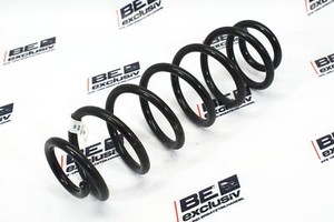 Orig. VW Golf 7 VII 5G Feder Schraubenfeder Spiralfeder hinten 345mm 5Q0511121AD