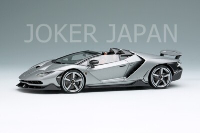 Make Up EIDOLON 1/43 Lamborghini Centenario Roadster LP770-4 2016