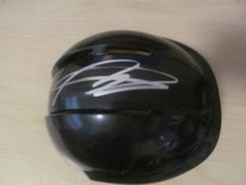 Nolan Patrick Philadelphia Flyers Signed Mini Helmet COA 