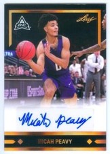 MICAH PEAVY 