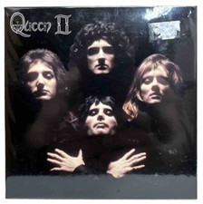 Queen II [Remaster] by Queen (CD, Feb-2004, Parlophone UK) for