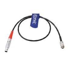 Timecode Cable 5-pin to DIN1.0/2.3 UltraSync ONE BNC Sound Devices NanoLockit