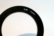 Cokin 49mm Metal ring to 62mm filter Adapter holder for Cokin adapter A series