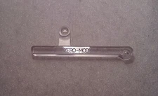 Zero Mod Jazz1 Thumb Rest / Tug Bar for Fender Jazz Bass - No Mods NO NEW HOLES!