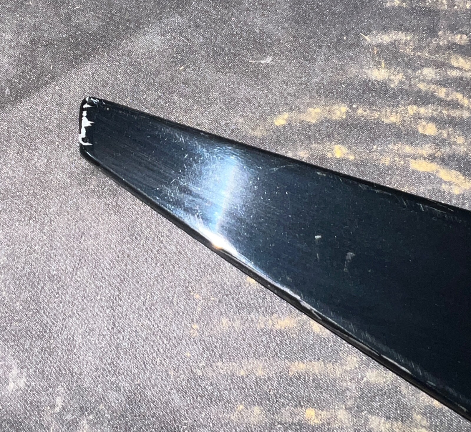 2022 Lamborghini Urus rear wing lip spoiler