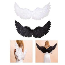 New Arrival Fairy Wing Adult Party Props 3D Big Wing Costume Prop for Party
