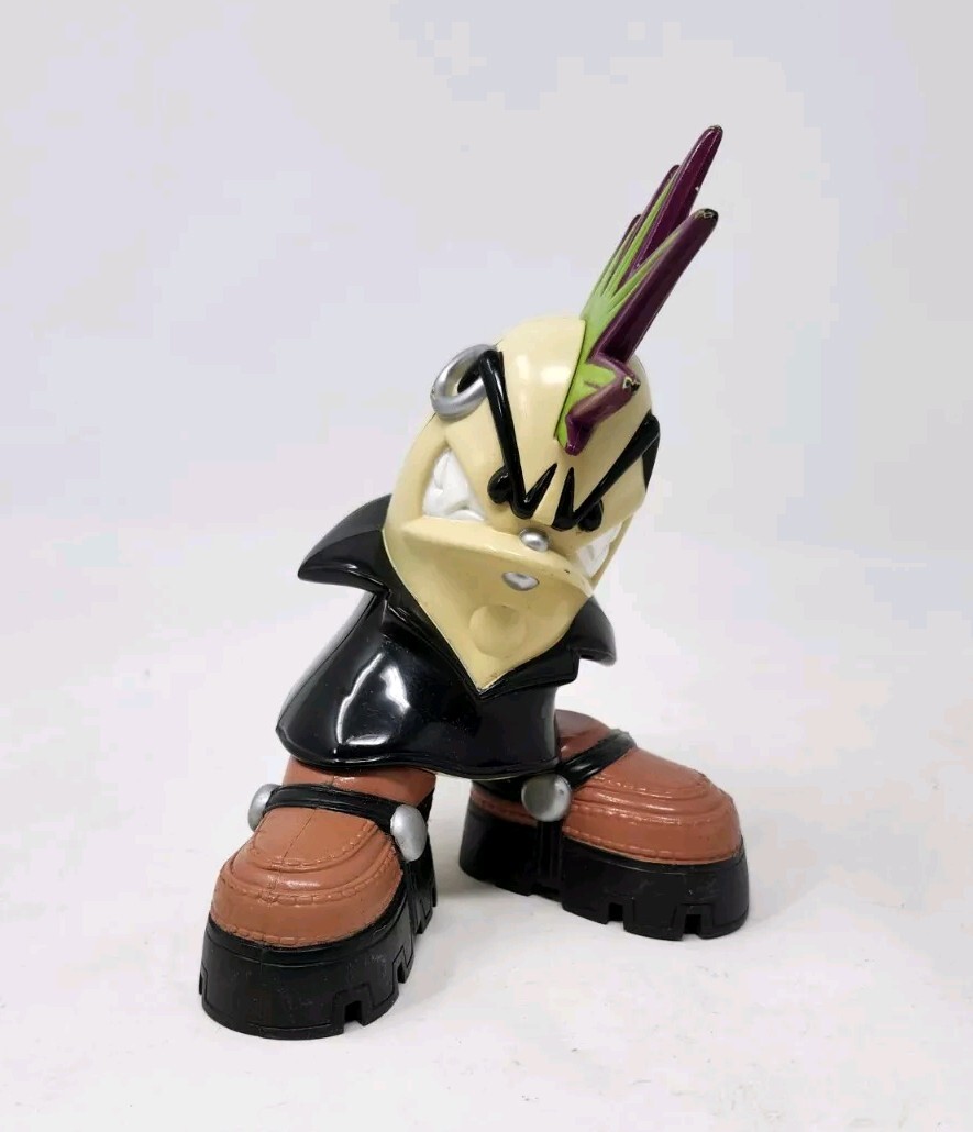 2002 X Concepts LLC Toys Tech Deck Toy Island Lenny Figure