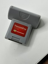 Performance Tremor Pak Module For N64 N64 Rumble Add On, TESTED  WORKING