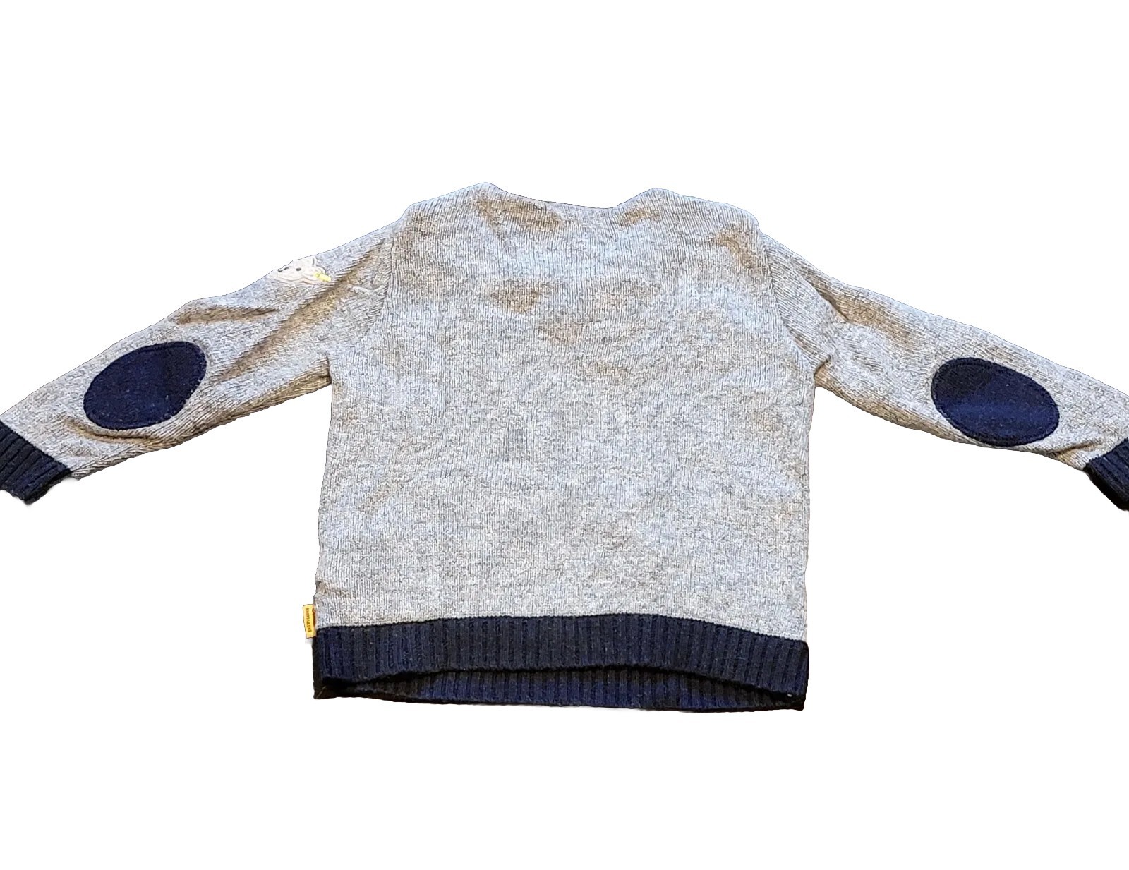 Steiff Pullover Per Bambini – Morbido, Classico E Sempre Di Moda, Perfetto Per Ogni Occasione - copertina