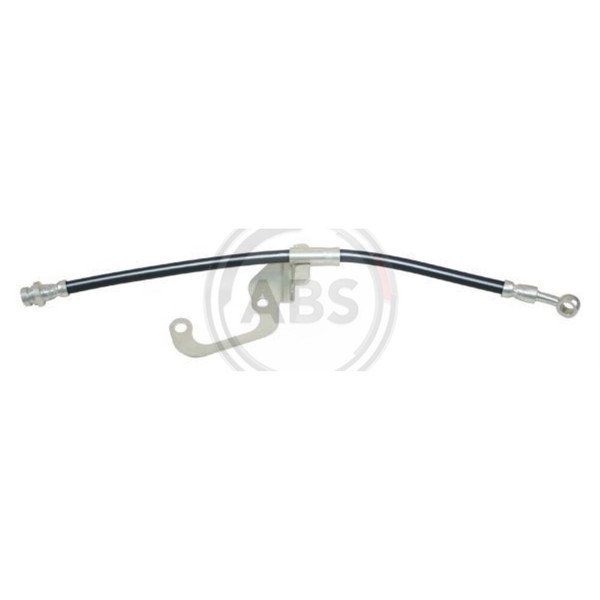 A.B.S. Bremsschlauch Bremsleitung Hinten Links FüR Hyundai Terracan SL 5675-image