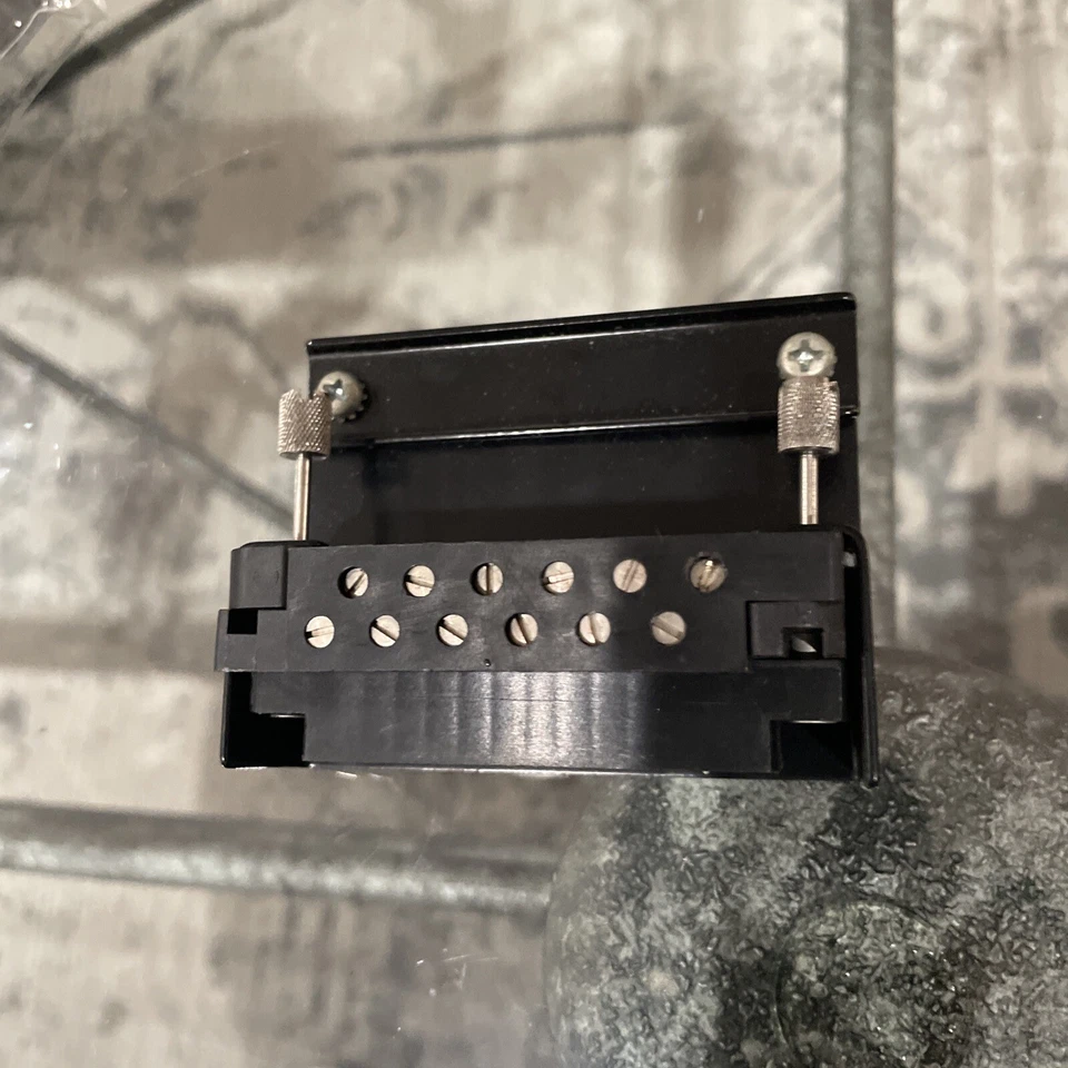 Texas Instruments 500-5019 conector superior alarma contra incendios *ENVÍO GRATUITO* Foto 3 de 4