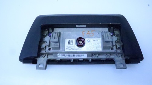 Schermo Display BMW F45 F46 Centrale Informazioni Monitor Navigazione 6,5" 8803368 - Foto 5 di 6