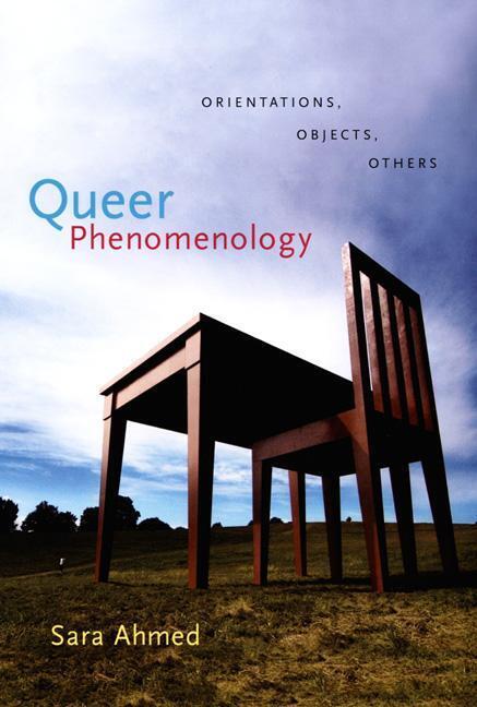 Thumbnail - Queer Phenomenology | Sara Ahmed | Englisch