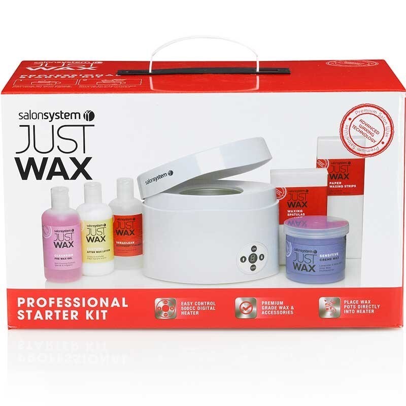 Just Wax Heaters Wax Heater Kit Starter Kit eBay