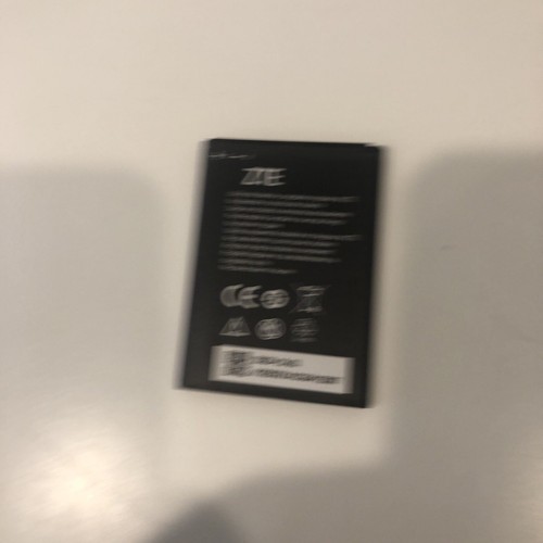 ZTE Battery Li3816T43P4h604550 (Z2335CA&Z2335L) - Photo 2 sur 2