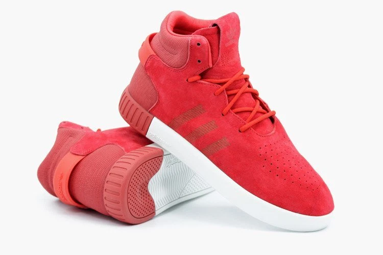 Adidas Tubular Invasore [ Tgl 40] Sneakers Uomo Rosso S81963 Nuovo & Conf. Orig.
