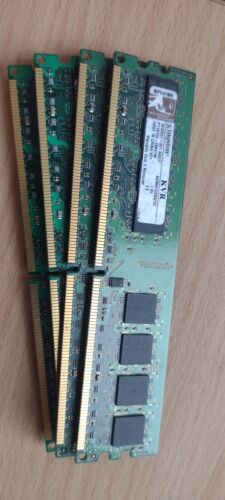 Kingston Technology - KVR - KVR667D2N5 - (8 x 1GB) - Picture 1 of 3