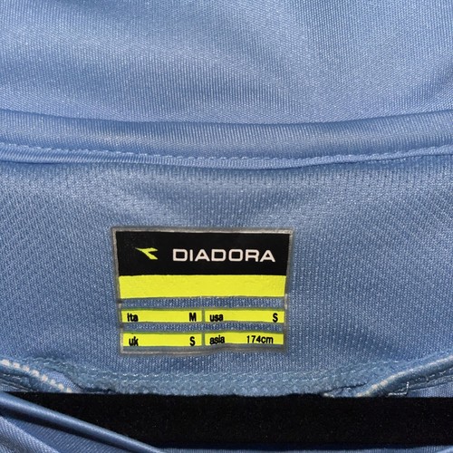 German Denis #9 Naples Diadora Size Small - Picture 5 of 5