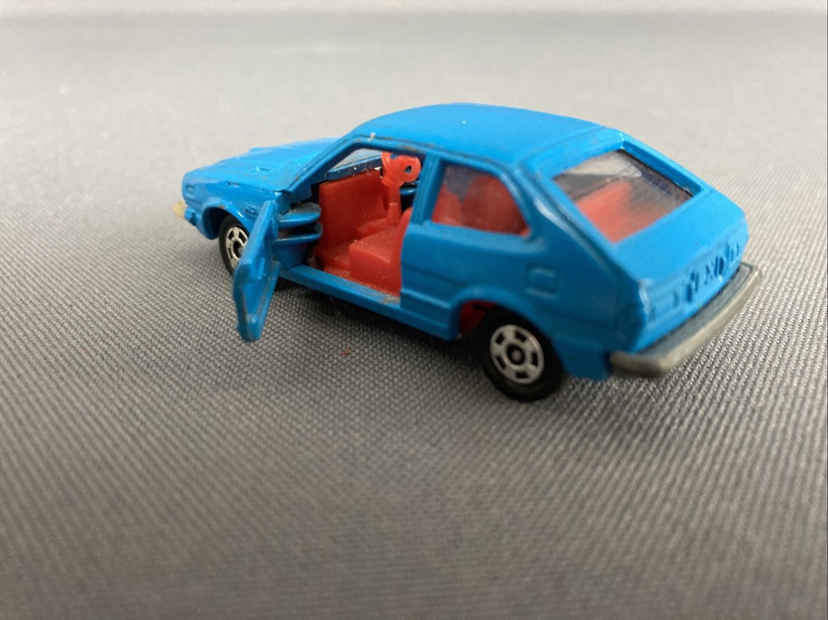 期間限定値下げ！ヨネザワトイズ ミニカー ホンダ ACCORD CVCC EX 期間限定値下げ！ヨネザワトイズ ミニカー ホンダ ACCORD CVCC