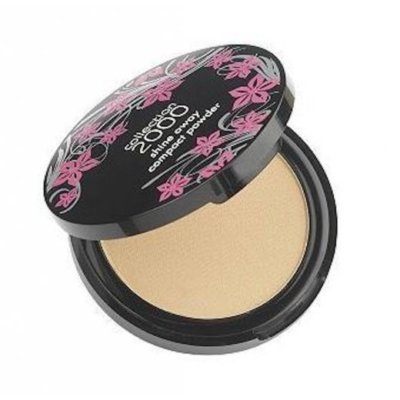 Compact Matte Powder Foundation 03 Deep Beige Dore 10G