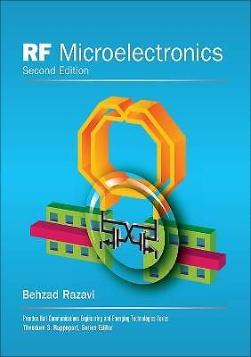 RF Microelectronics, Behzad Razavi,  Hardback